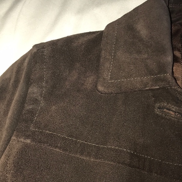 Coach leather jacket - Picture 6 of 7